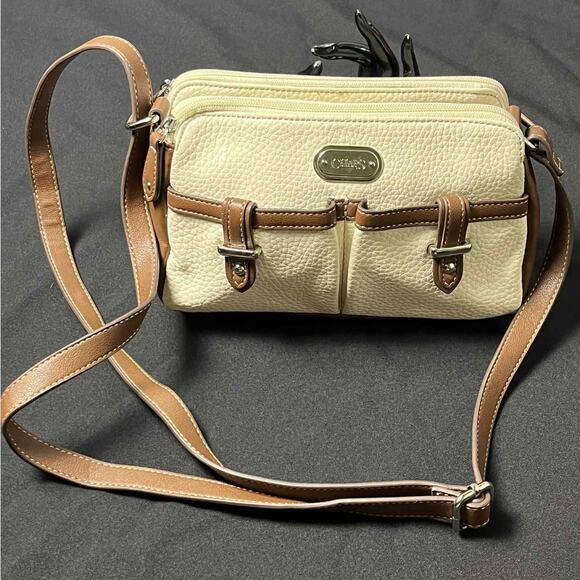 Brown Boho Champs Purse - Picture 1 of 13